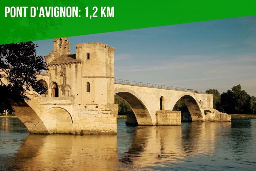 Apartment Le Noe - Ac Clim - Wi-fi Avignon