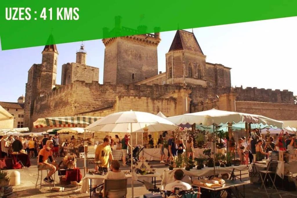 Le Noe - Ac Clim - Wi-fi Apartment Avignon