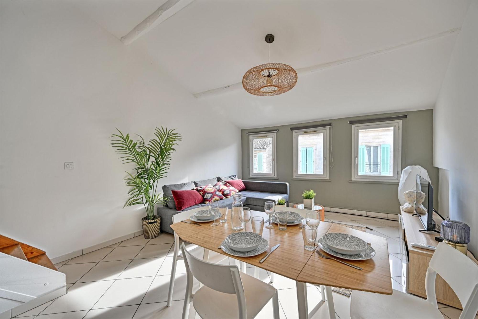 Apartment Le Noe - Ac Clim - Wi-fi *