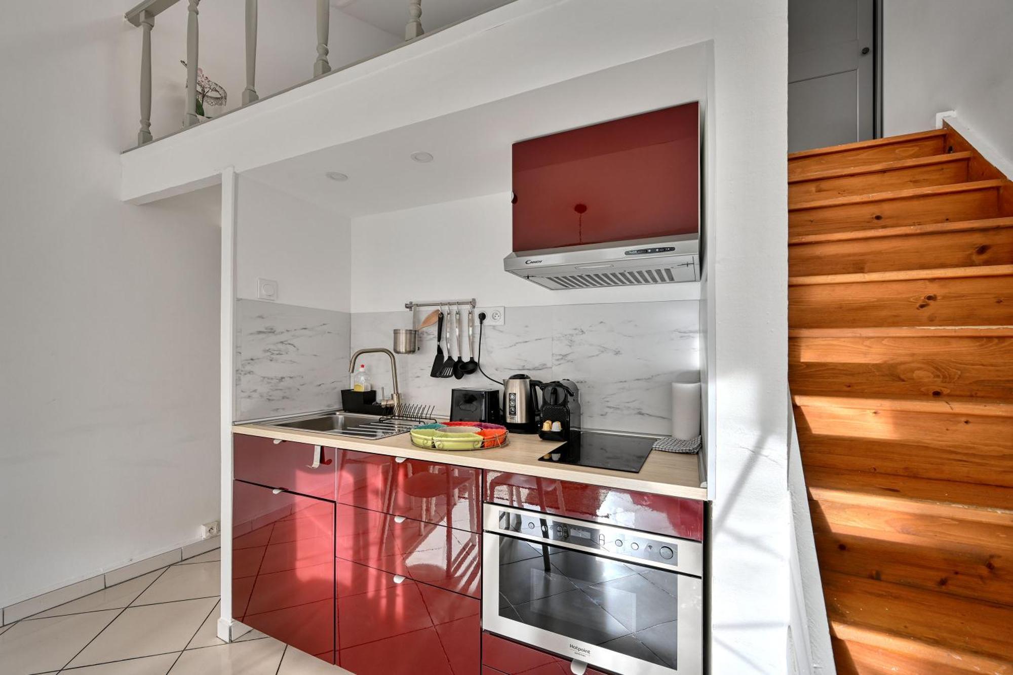 Apartment Le Noe - Ac Clim - Wi-fi